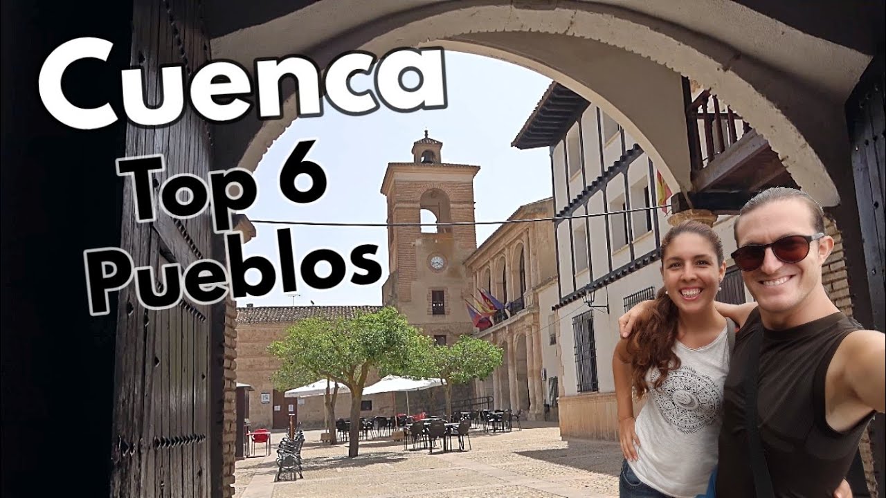 los 15 pueblos más bonitos de cuenca