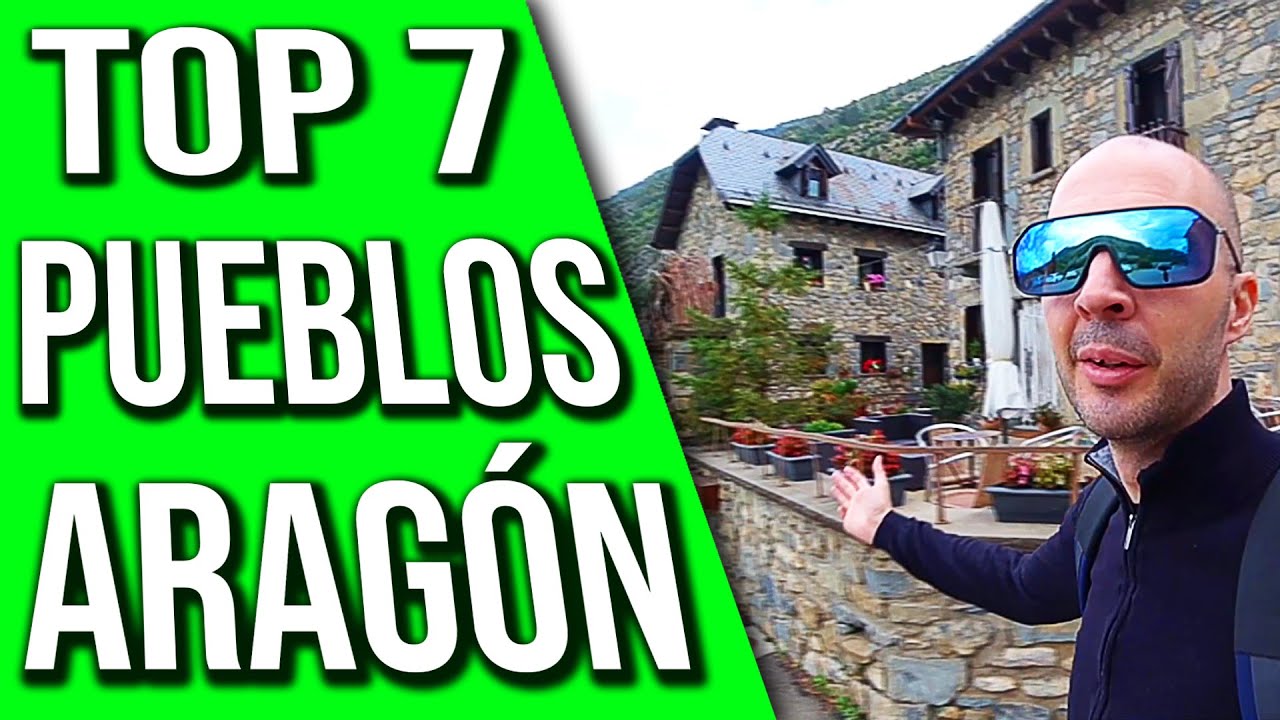 los pueblos mas bonitos de aragon