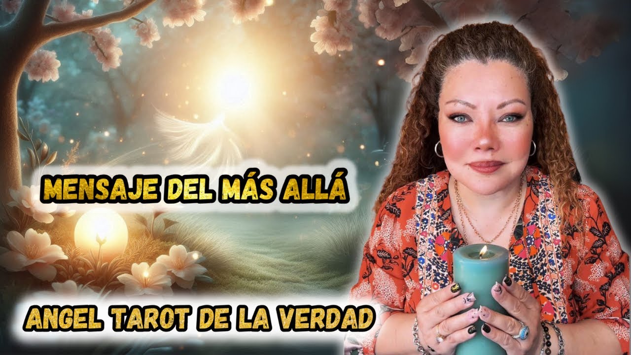 mensaje desde el cielo de un ser querido