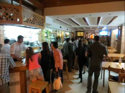 mesón el cid menú fin de semana