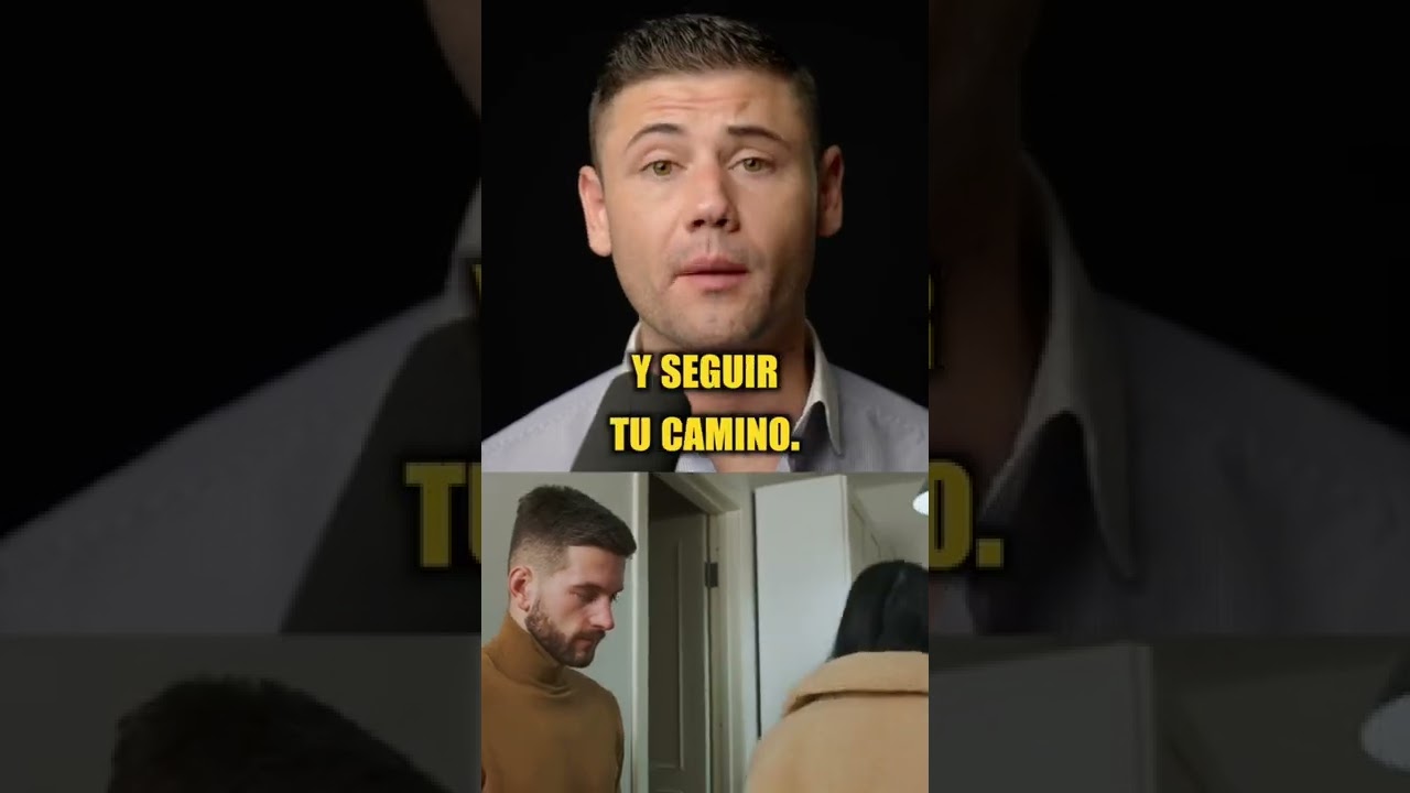 mi pareja le da la vuelta a todo