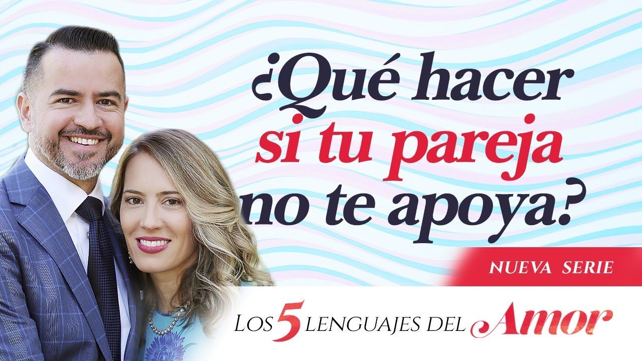 mi pareja no me apoya en nada