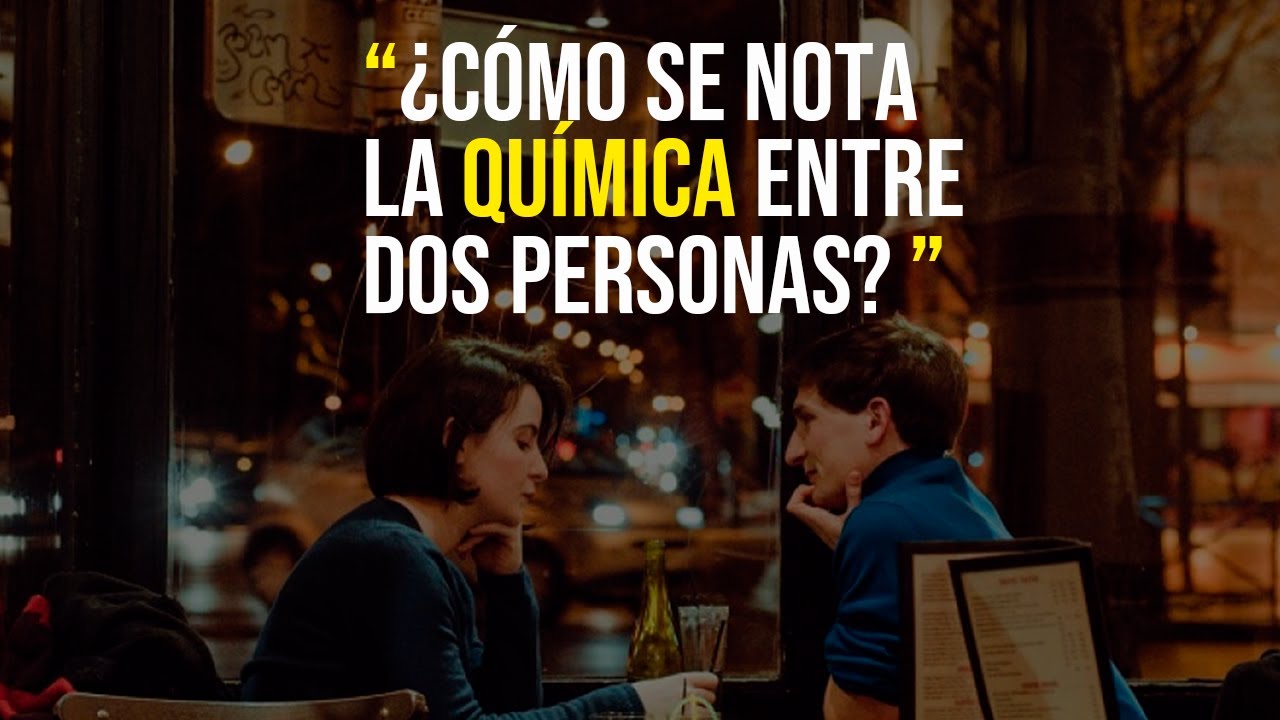 mirada entre dos personas que se gustan