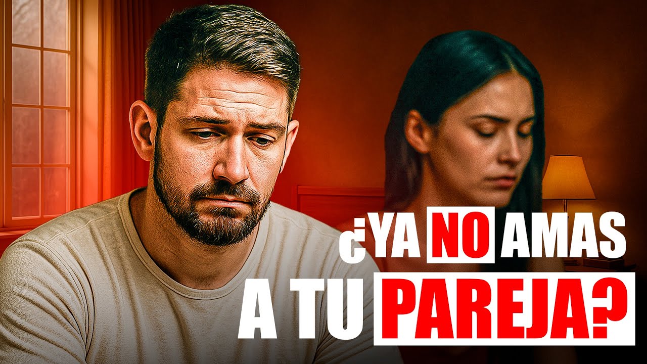 no sentir lo mismo por tu pareja