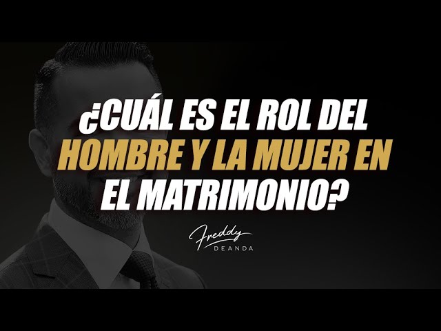 obligaciones del esposo en el matrimonio