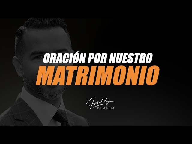 oracion para los que se van a casar