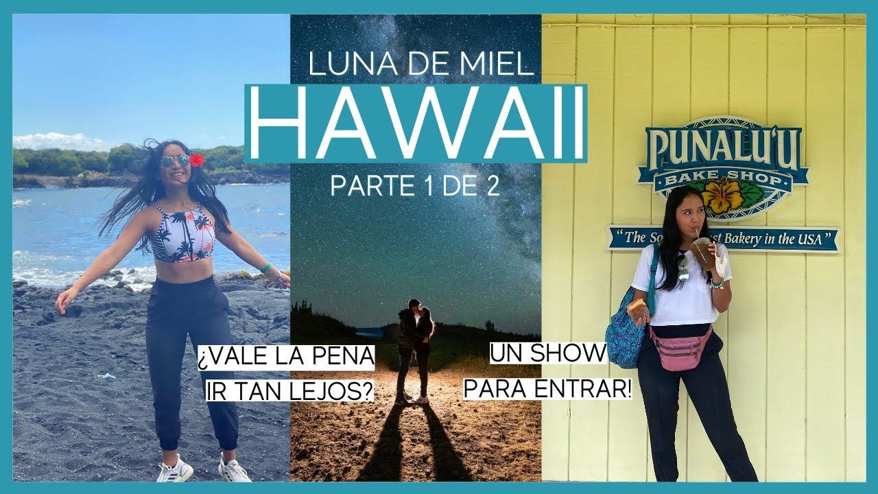 paquetes de luna de miel en hawaii