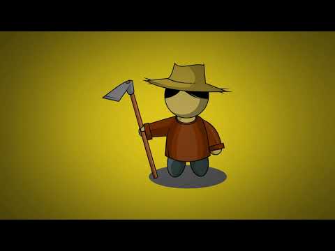 personaje de la antigua comedia italiana