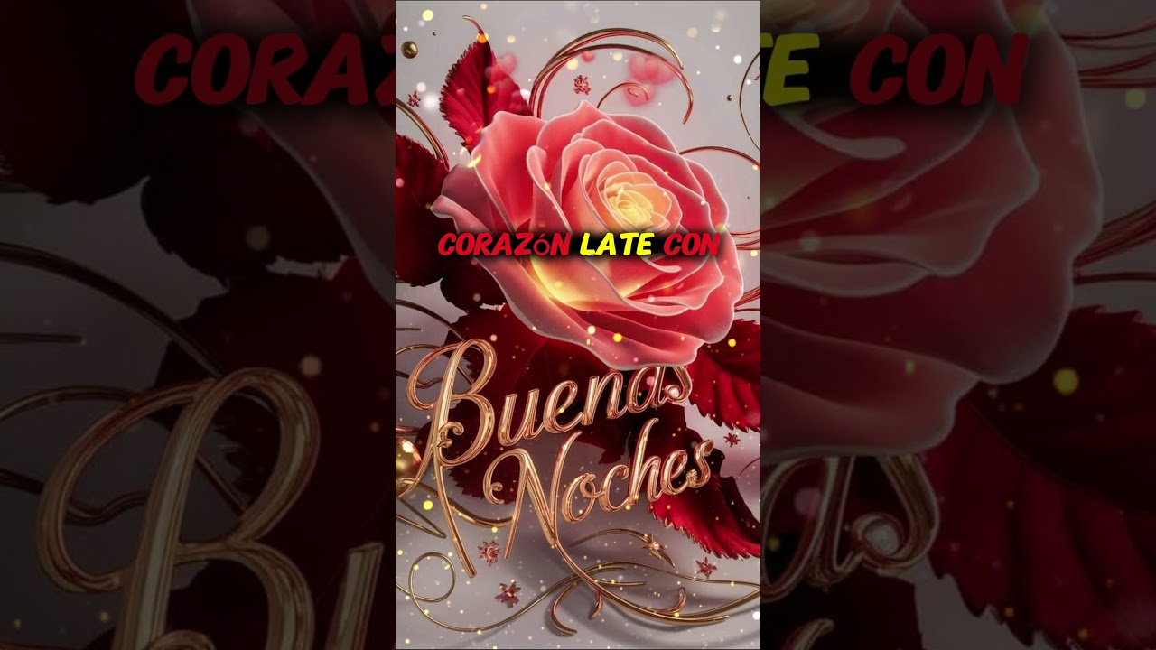 poema de buenos dias de amor