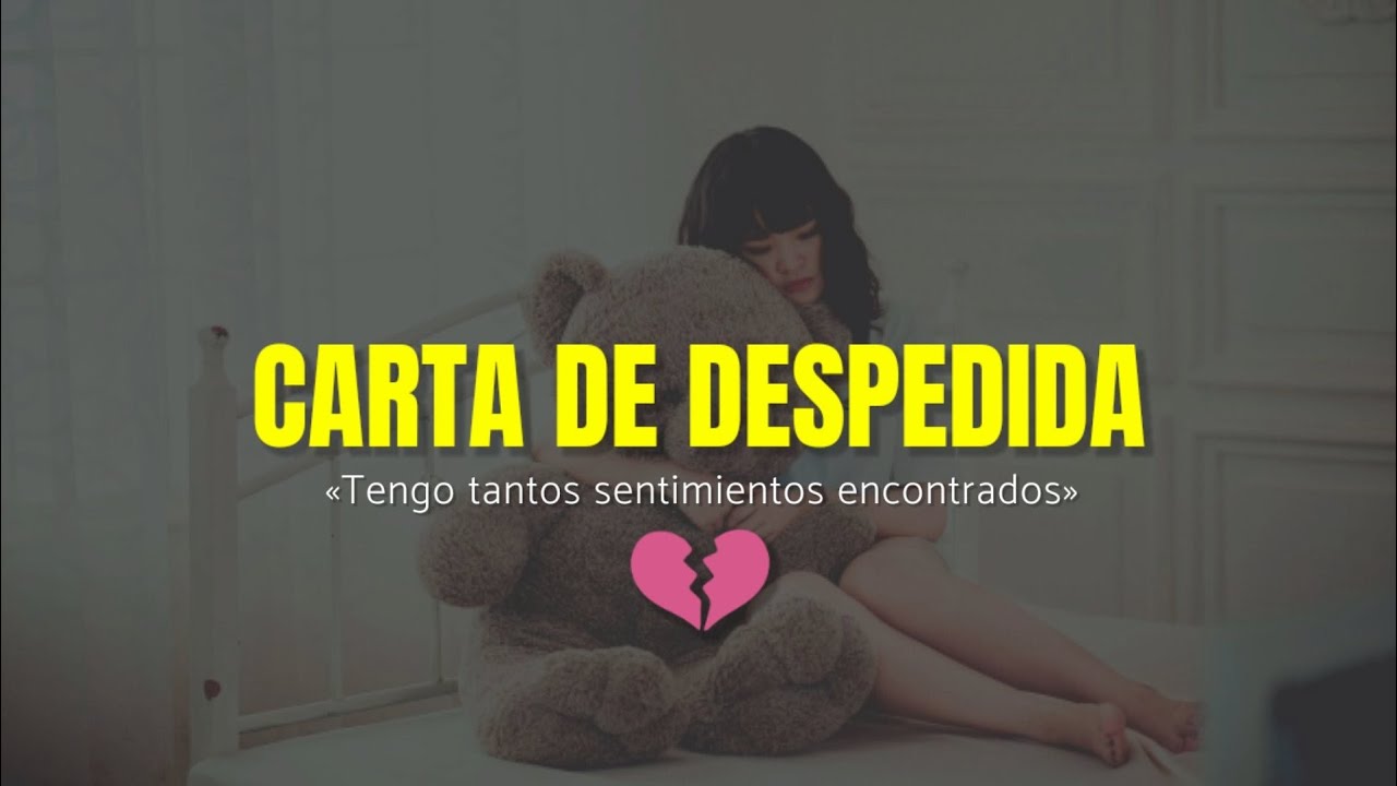 poemas cortos de desamor y despedida