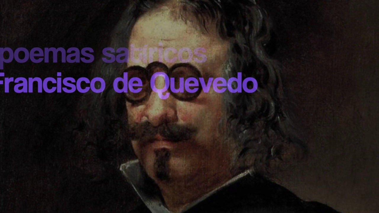 poemas cortos de francisco de quevedo