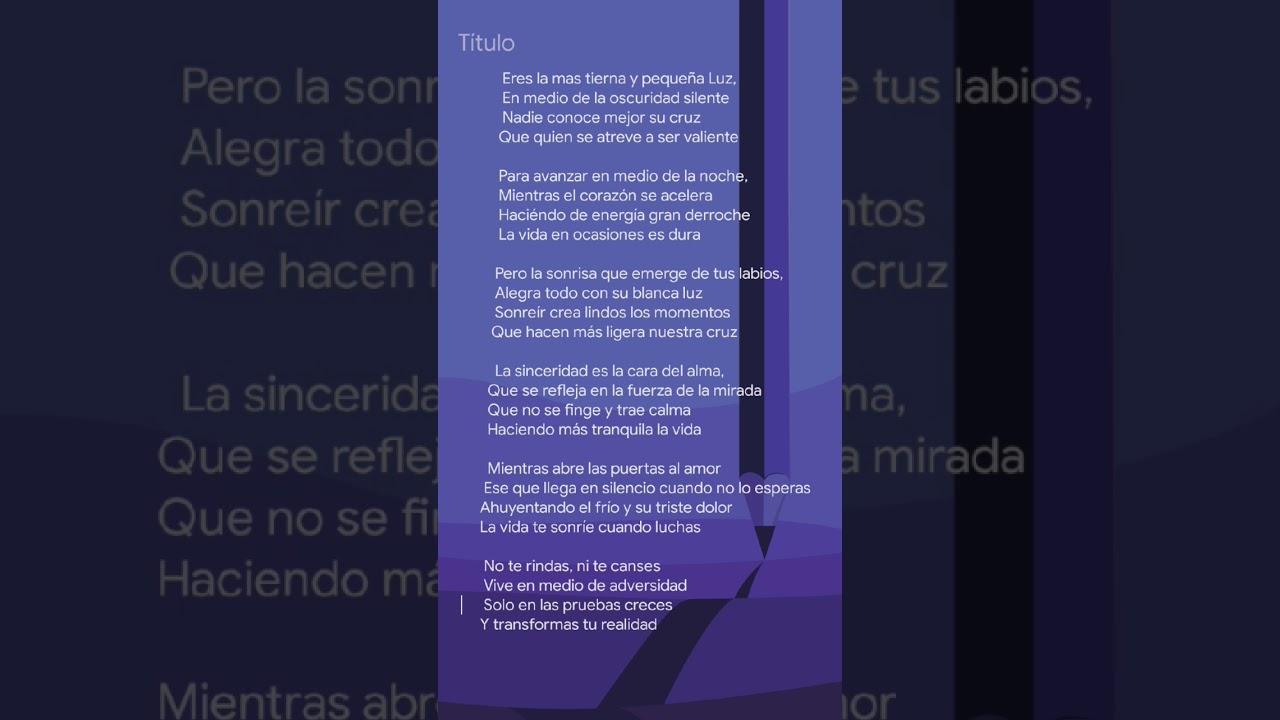 poemas de 6 estrofas con autor