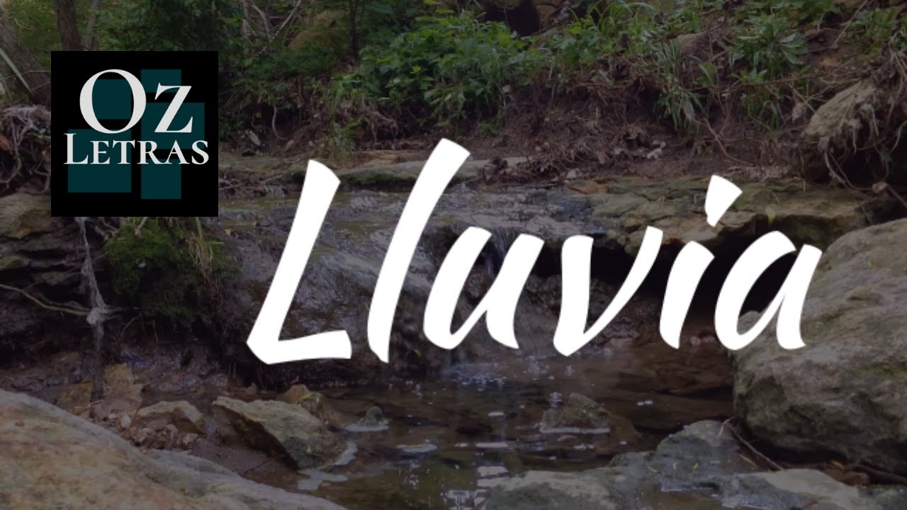 poemas de amor bajo la lluvia