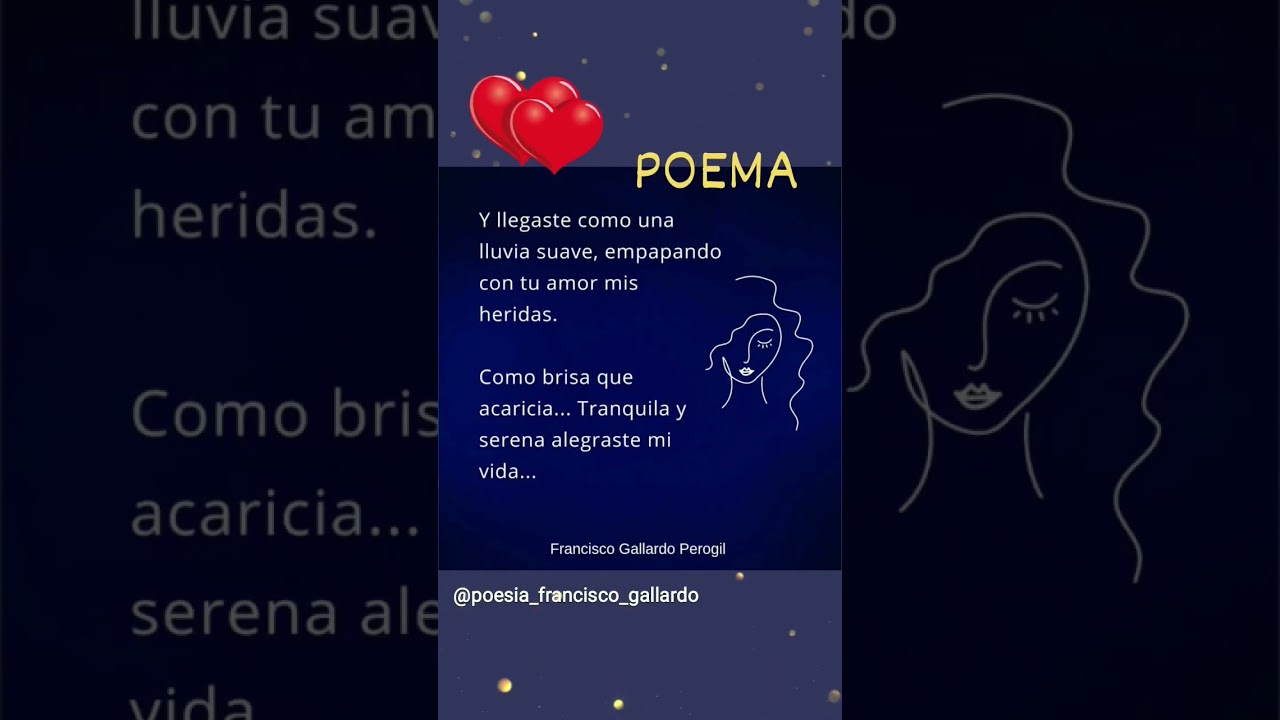 poemas de amor cortos que rimen de 2 estrofas