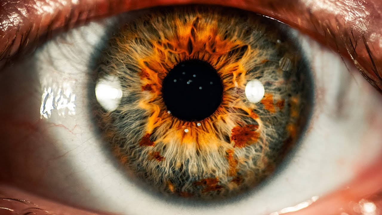 porque los ojos brillan cuando te gusta alguien