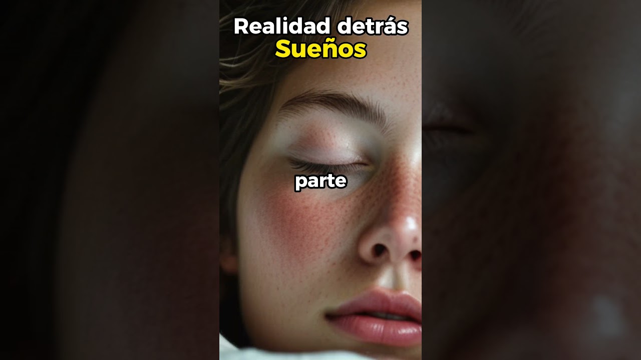 porque los sueños se sienten tan reales