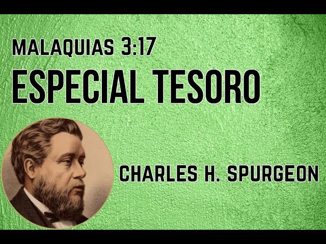 porque somos especial tesoro para dios