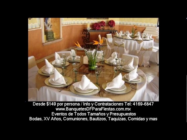 presupuesto de comida para 200 personas