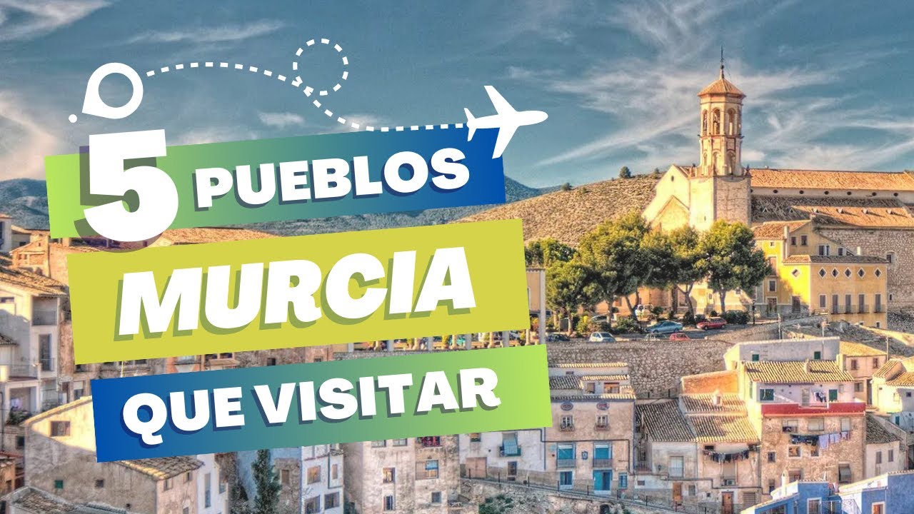 pueblos bonitos entre madrid y murcia
