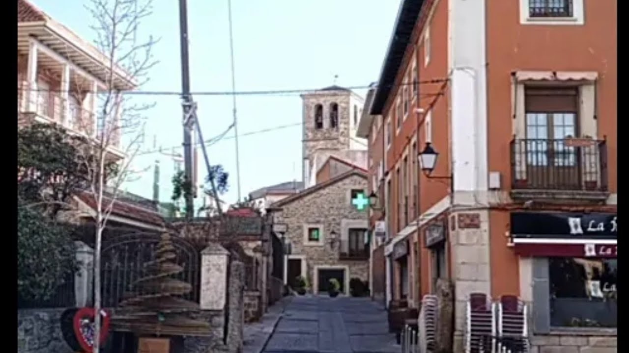 pueblos de la sierra pobre de madrid