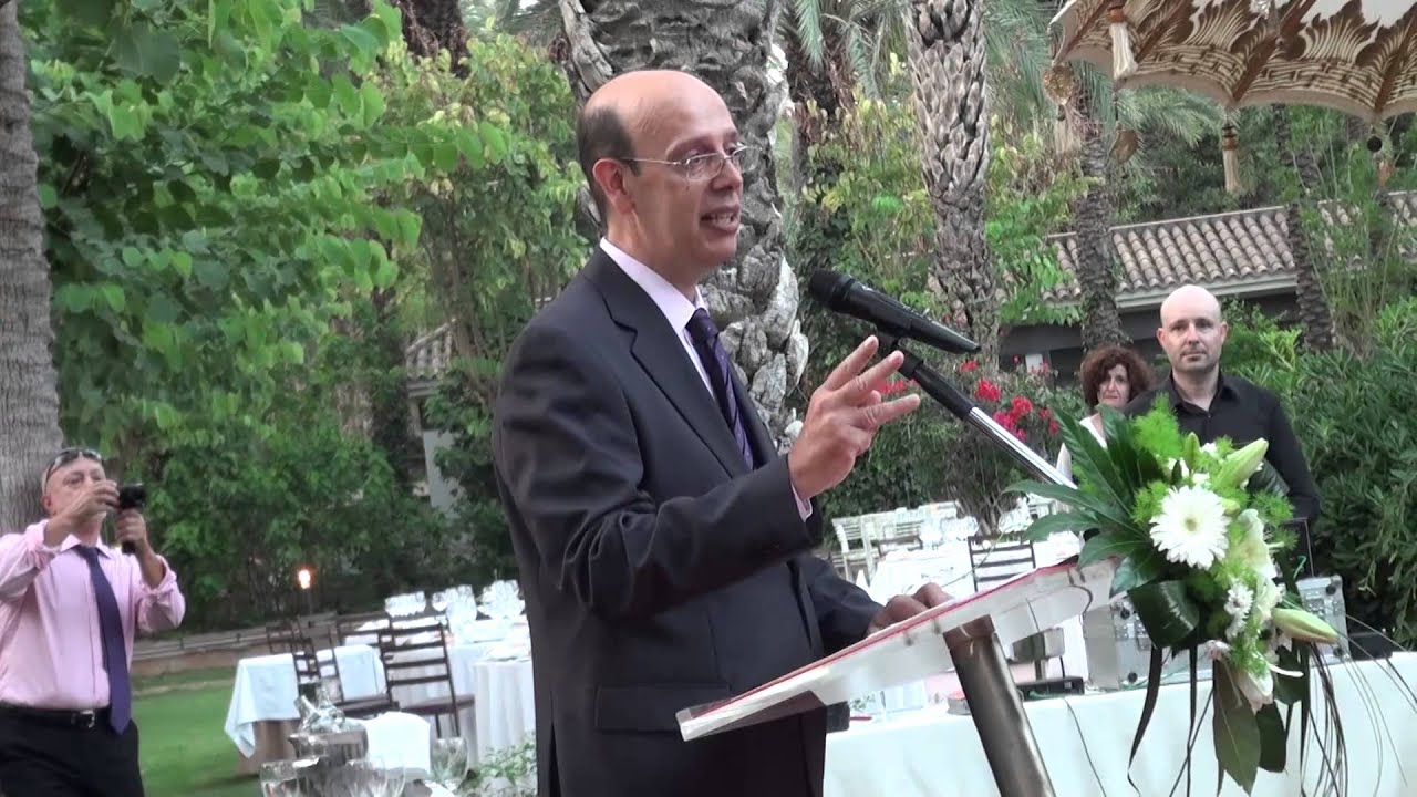 que dice el papa en una boda