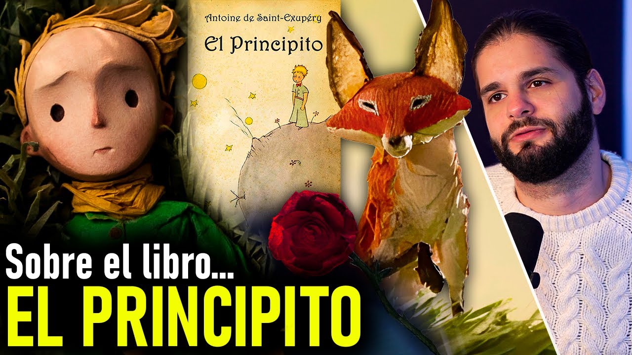 que es el amor el principito