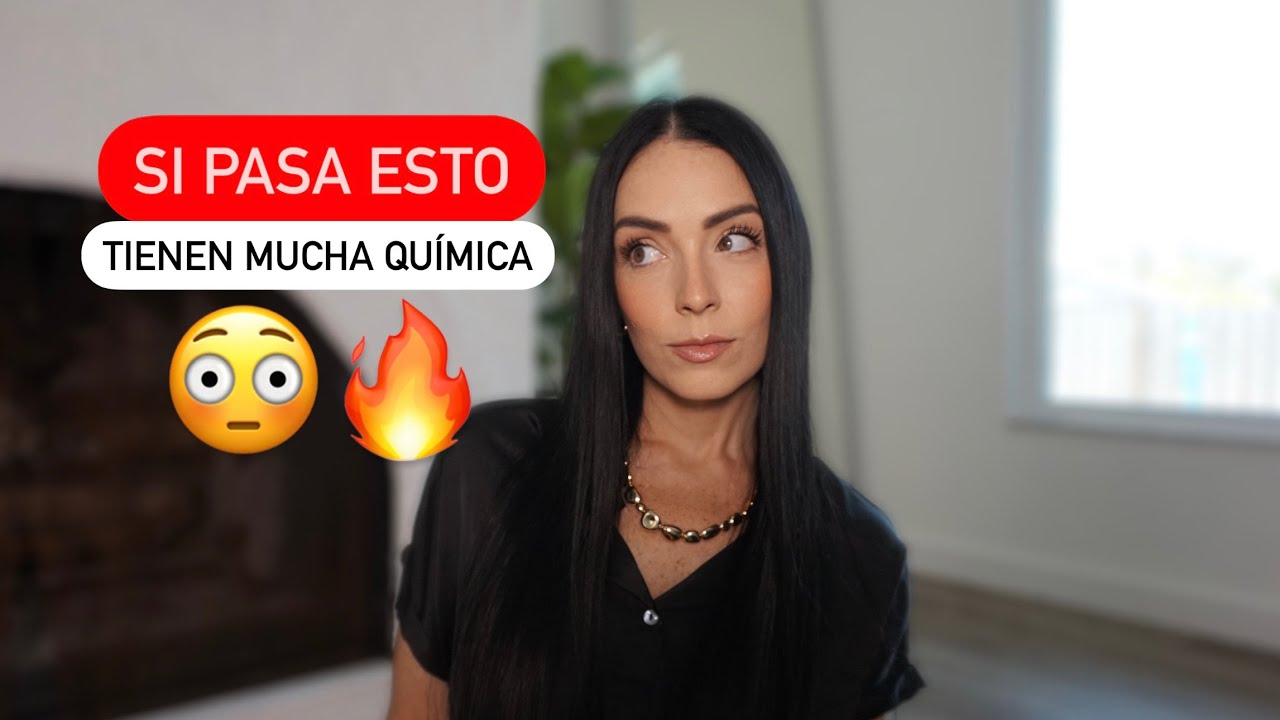 que es la quimica entre dos personas