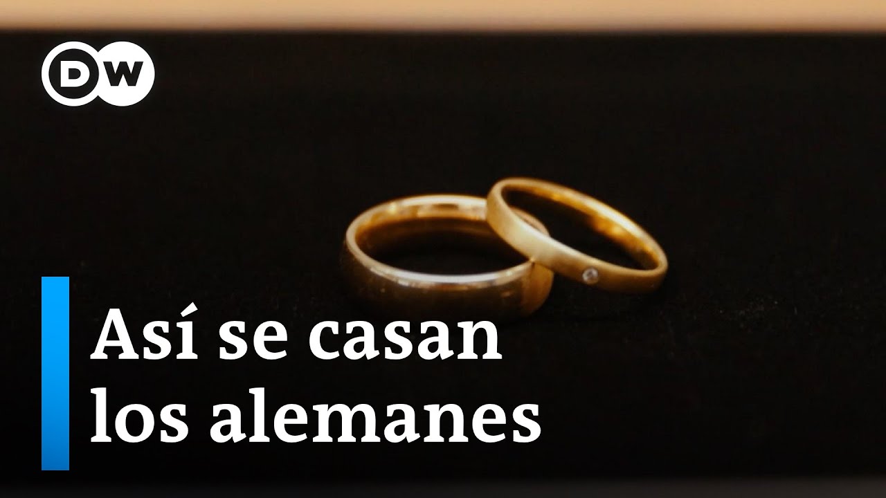 que hacen los alemanes el dia de su boda