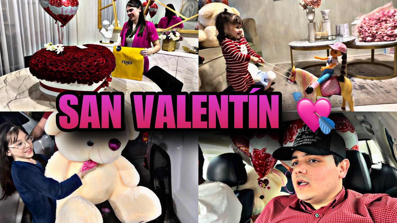 que le regalo a mi esposa el 14 de febrero