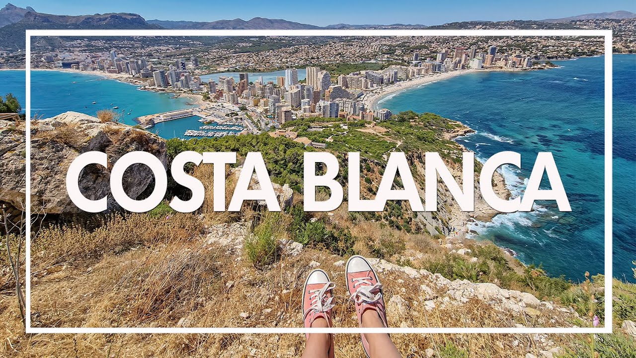 que ver en la costa blanca