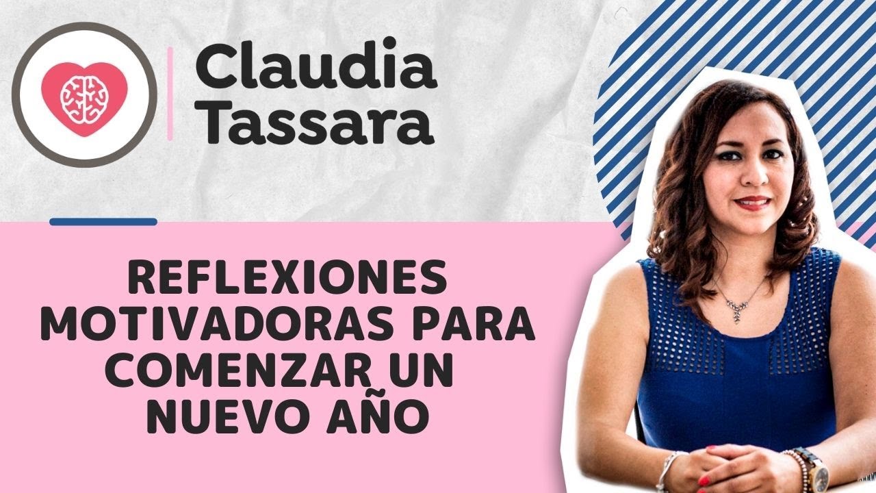 reflexiones para comenzar el año nuevo