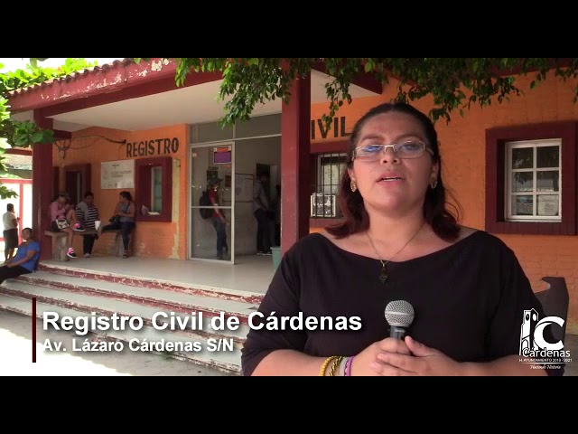 requisitos para casarse por lo civil en tabasco