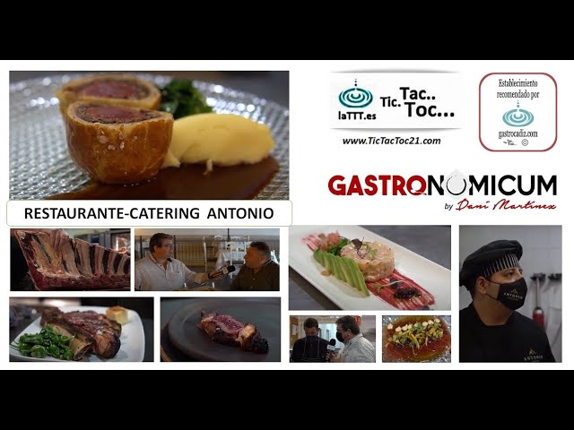 restaurante antonio jerez de la frontera