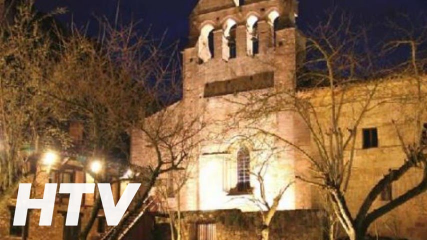 restaurante posada santa maría la real