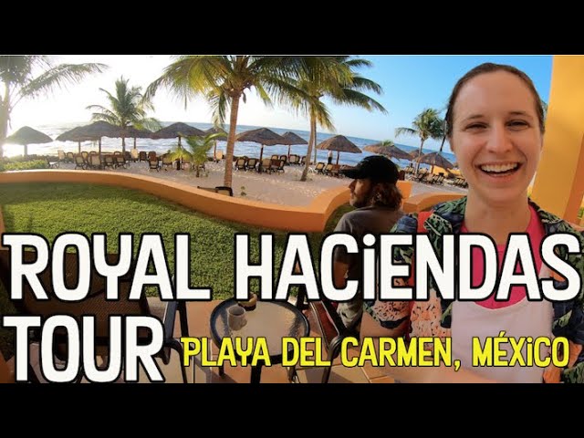 royal haciendas resort and spa playa del carmen