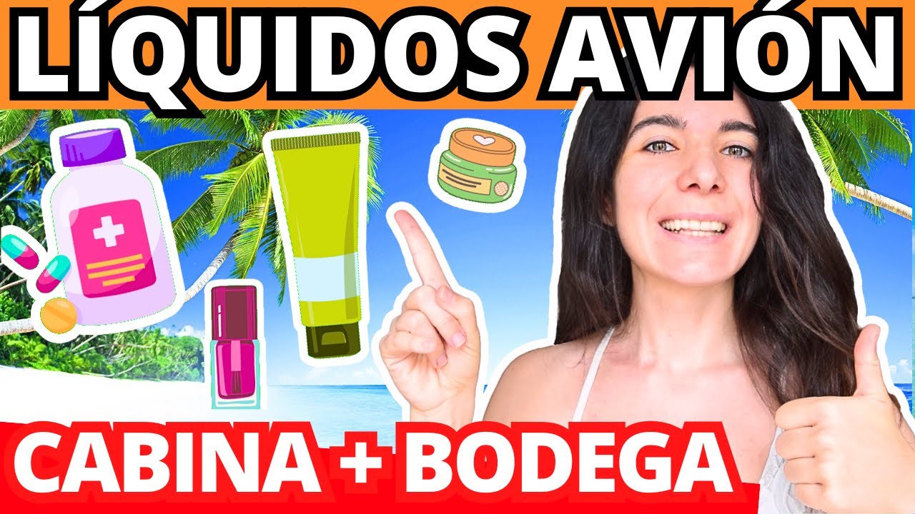 se puede llevar colonia en la maleta facturada