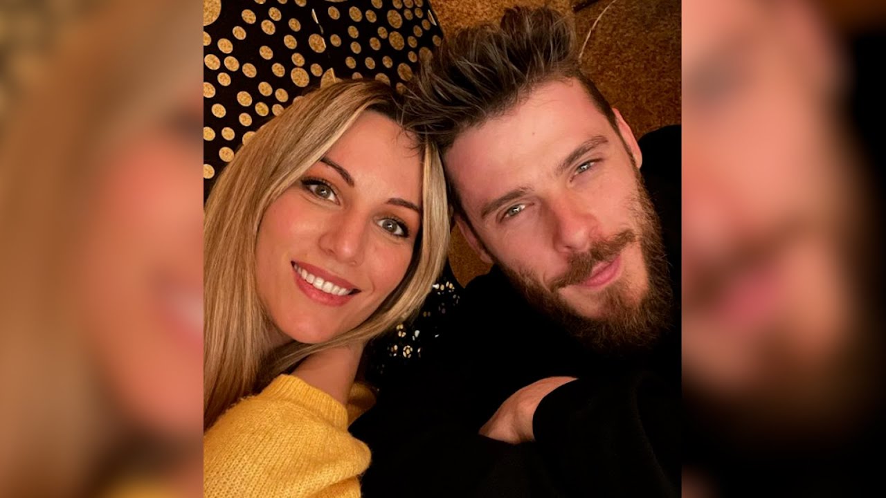 siguen juntos edurne y de gea