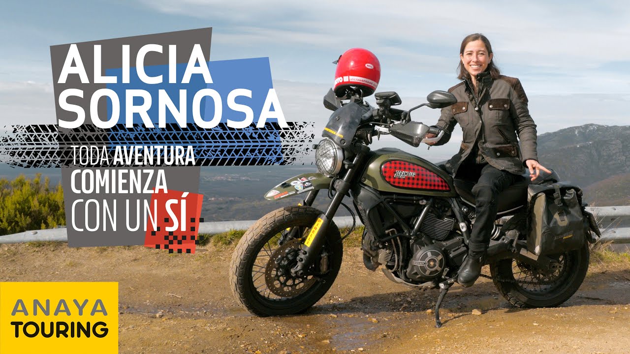 toda aventura comienza con un si