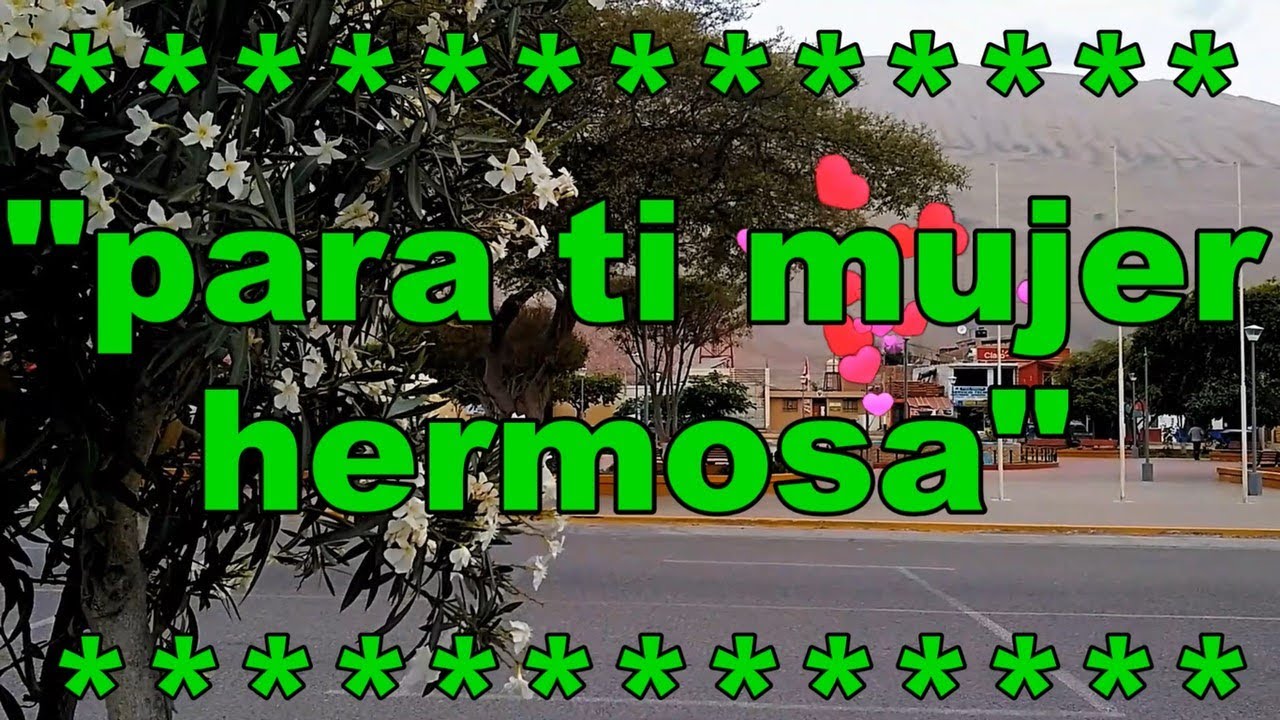 un poema para el día de la mujer