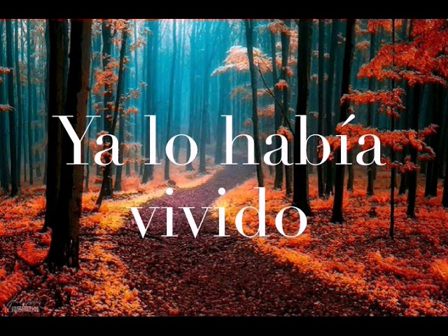 ya lo he vivido franco de vita letra