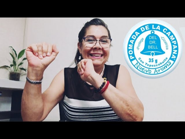 beneficios de la pomada de la campana con tepezcohuite