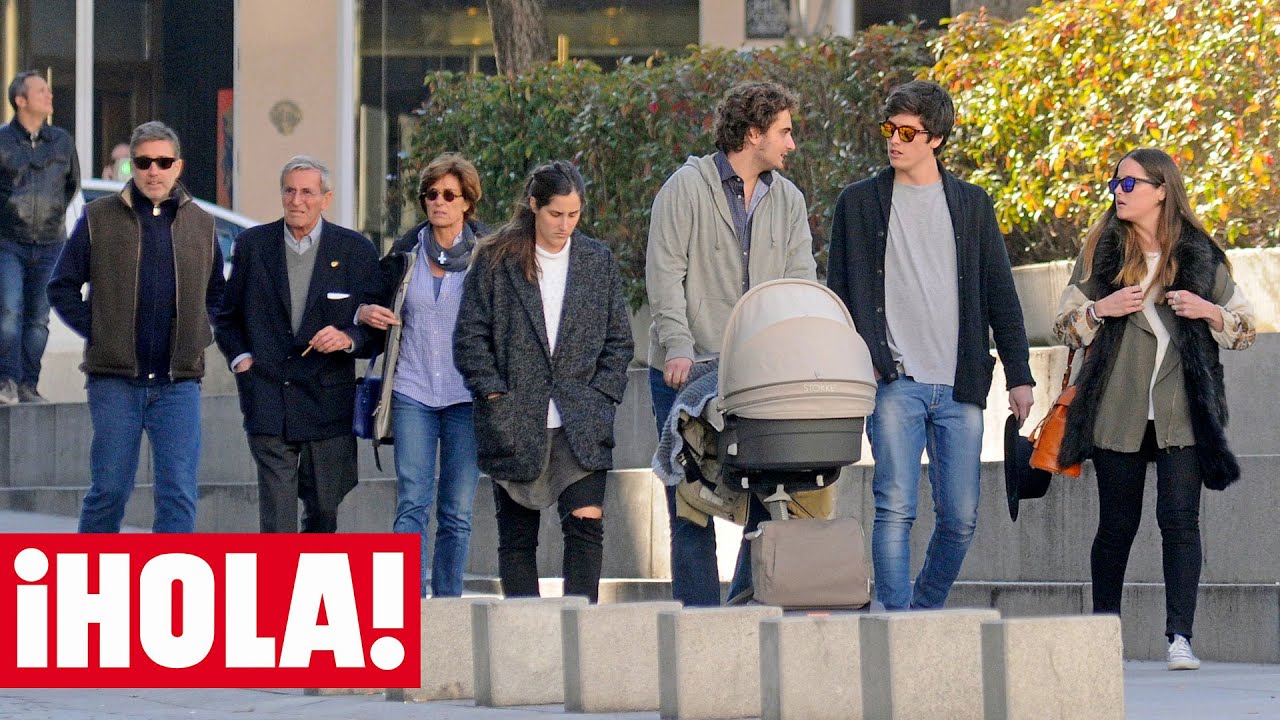 boda de emilio aragón y aruca