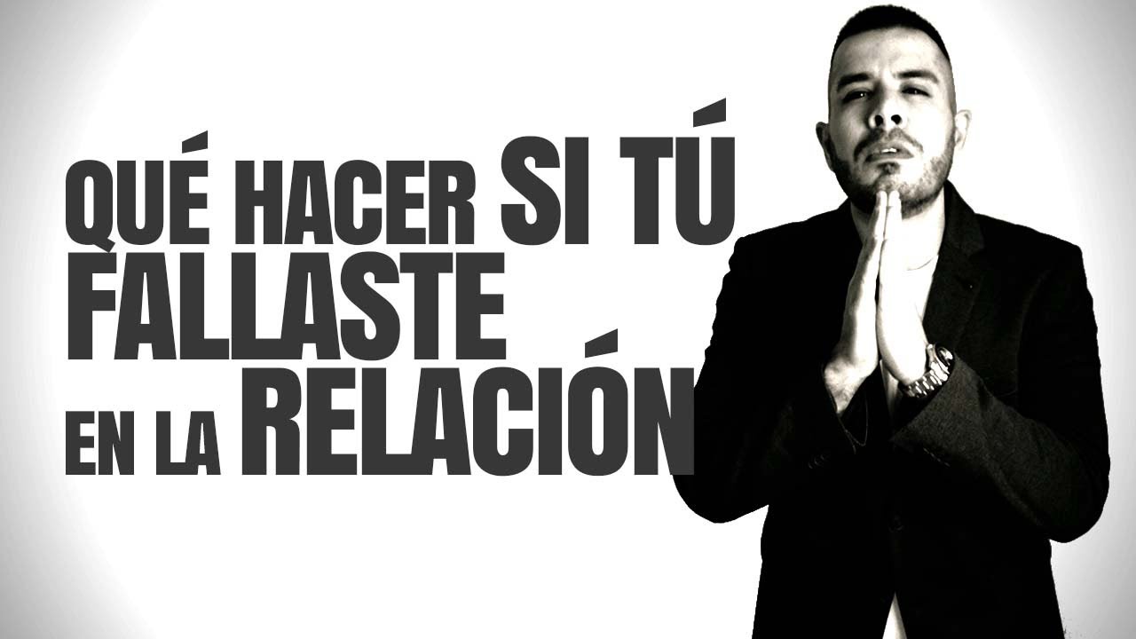 carta de arrepentimiento a mi novia