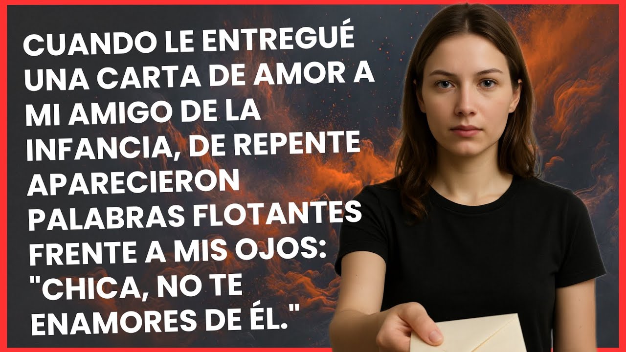 carta de confesion de amor a un amigo