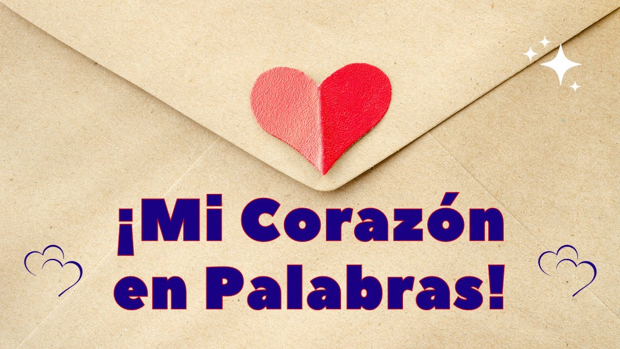 carta de desahogo para mi novio