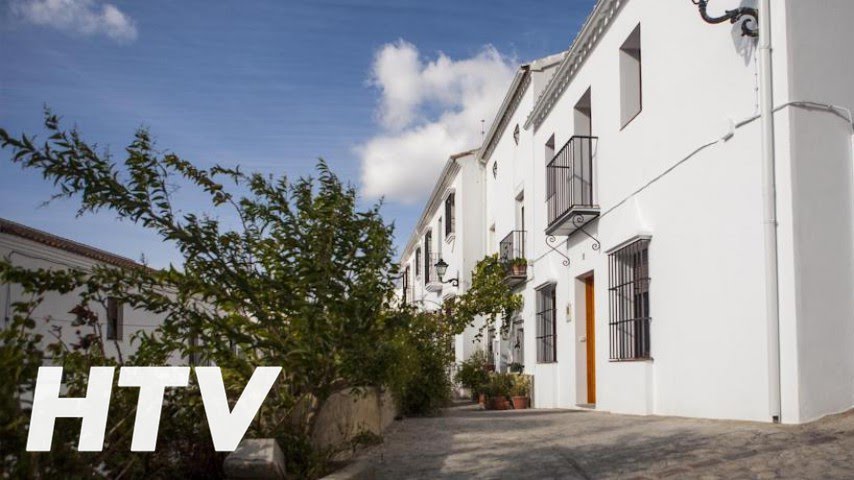 casa rural en zahara de la sierra