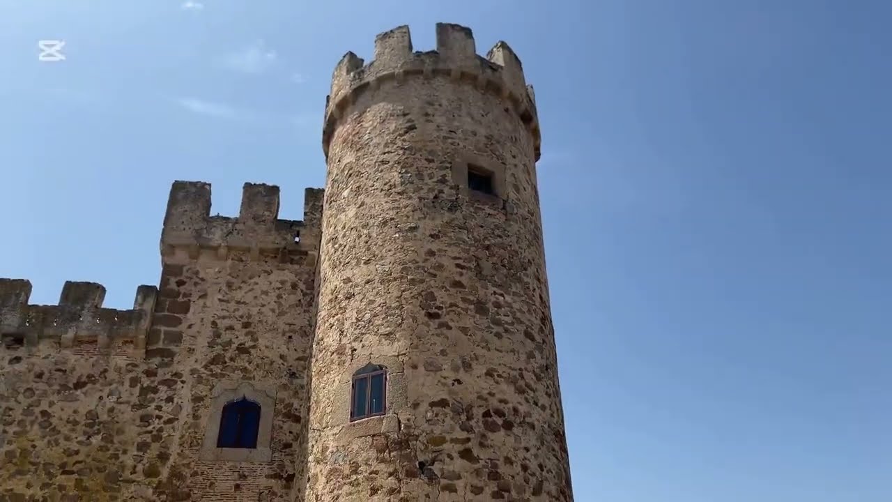 castillo de las arguijuelas de arriba