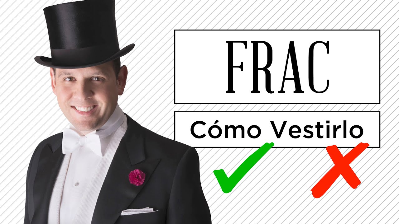 chaqueta mas largo que el frac