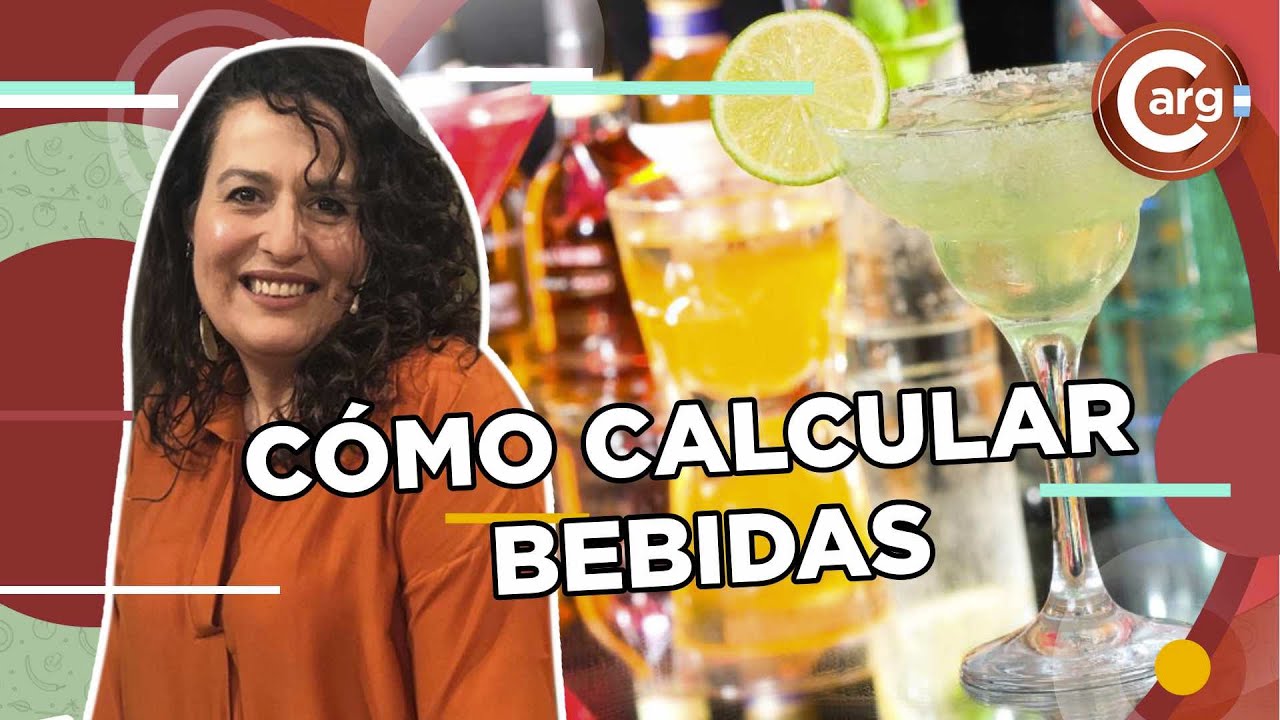 como calcular botellas para una fiesta