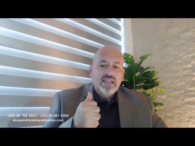 como casarse en ecuador siendo extranjero